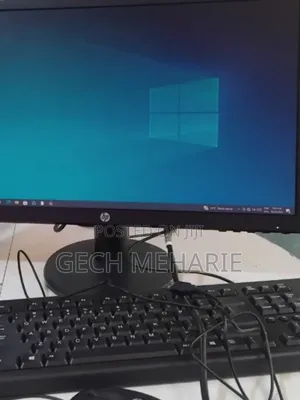 Photo - New Desktop Computer HP 290 G4 8GB Intel Core I7 HDD+SSD 1T