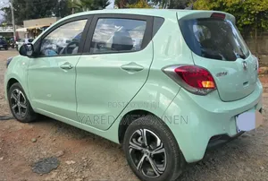 Changan BenBen E-Star 2024 Green