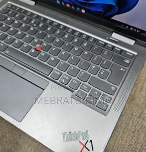 New Laptop Lenovo Thinkpad X1 Yoga 32GB Intel Core I7 SSD 512GB