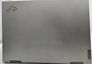 New Laptop Lenovo Thinkpad X1 Yoga 32GB Intel Core I7 SSD 512GB