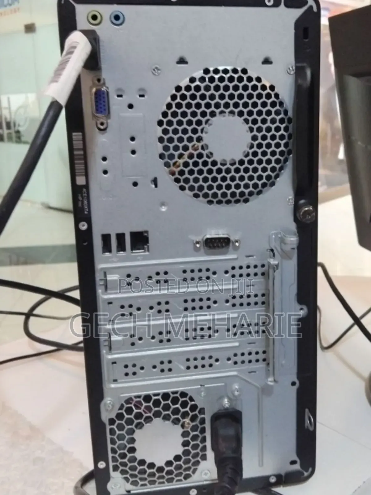 New Desktop Computer HP 290 G4 8GB Intel Core I7 HDD+SSD 1T