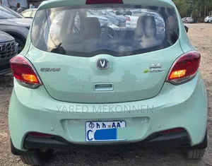 Changan BenBen E-Star 2024 Green