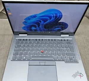 New Laptop Lenovo Thinkpad X1 Yoga 32GB Intel Core I7 SSD 512GB
