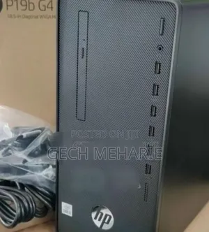 New Desktop Computer HP 290 G4 8GB Intel Core I7 HDD+SSD 1T