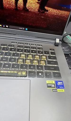 New Laptop Asus ROG Strix G15 32GB Intel Core I9 SSD 1T