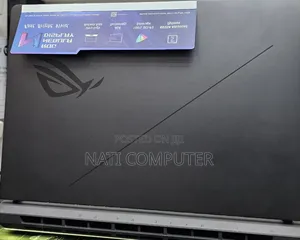 New Laptop Asus ROG Strix G15 32GB Intel Core I9 SSD 1T