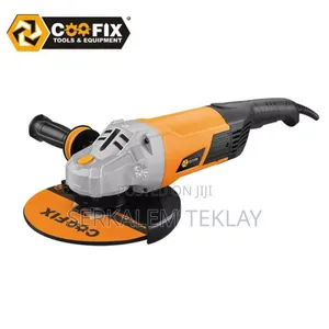 Photo - Coffix Angle Grinder