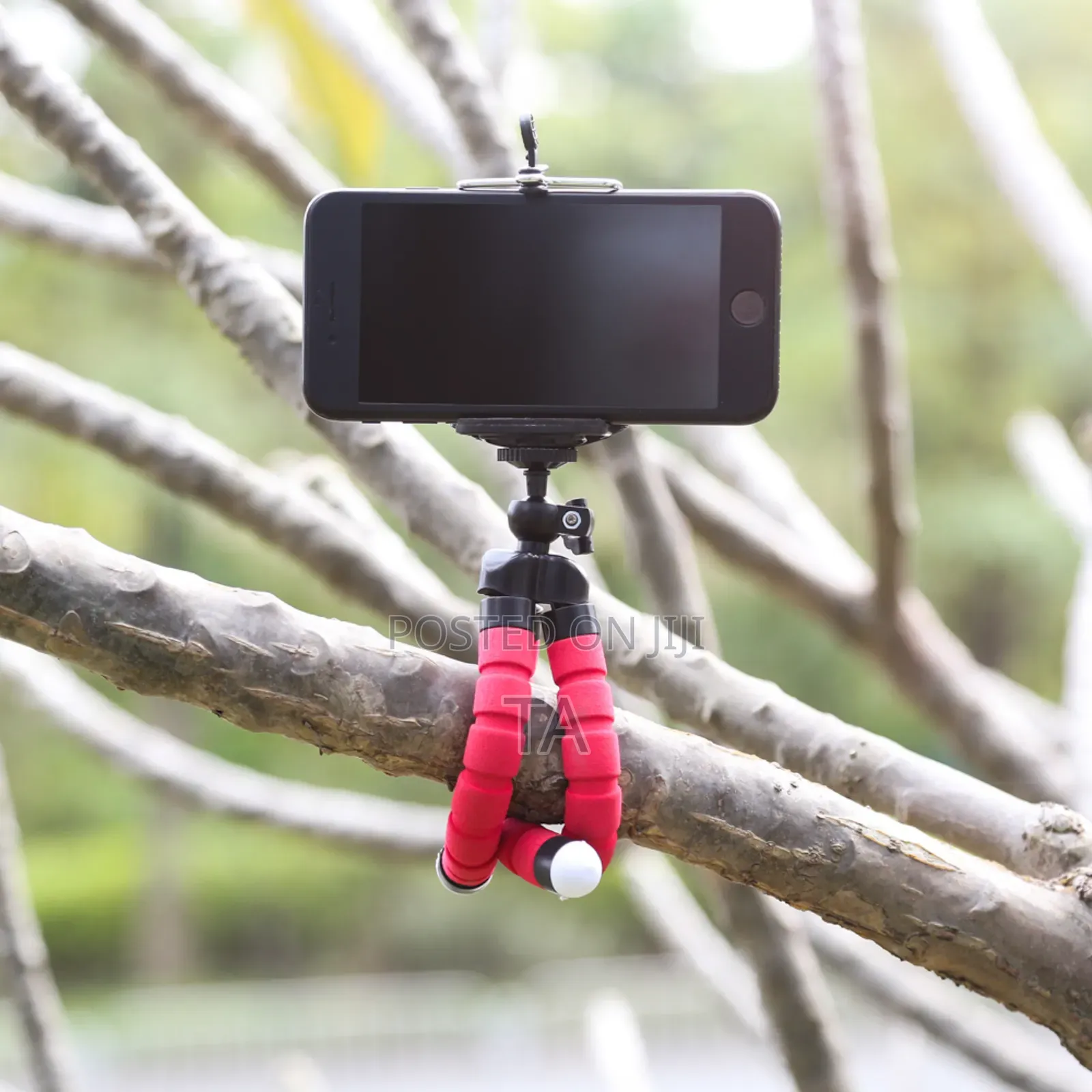 Octopus Tripod Phone Holder