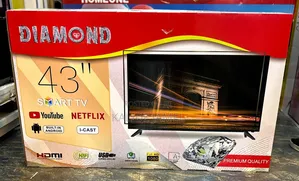 Photo - Diamond 43 Inche Tv