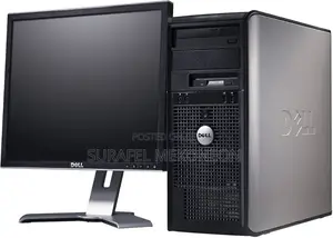 Photo - Desktop Computer Dell Optiplex 755 2gb Intel Core 2 Duo HDD