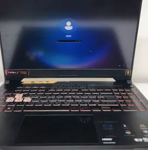 New Laptop Asus TUF Gaming A15 16GB Intel Core I7 SSD 512GB