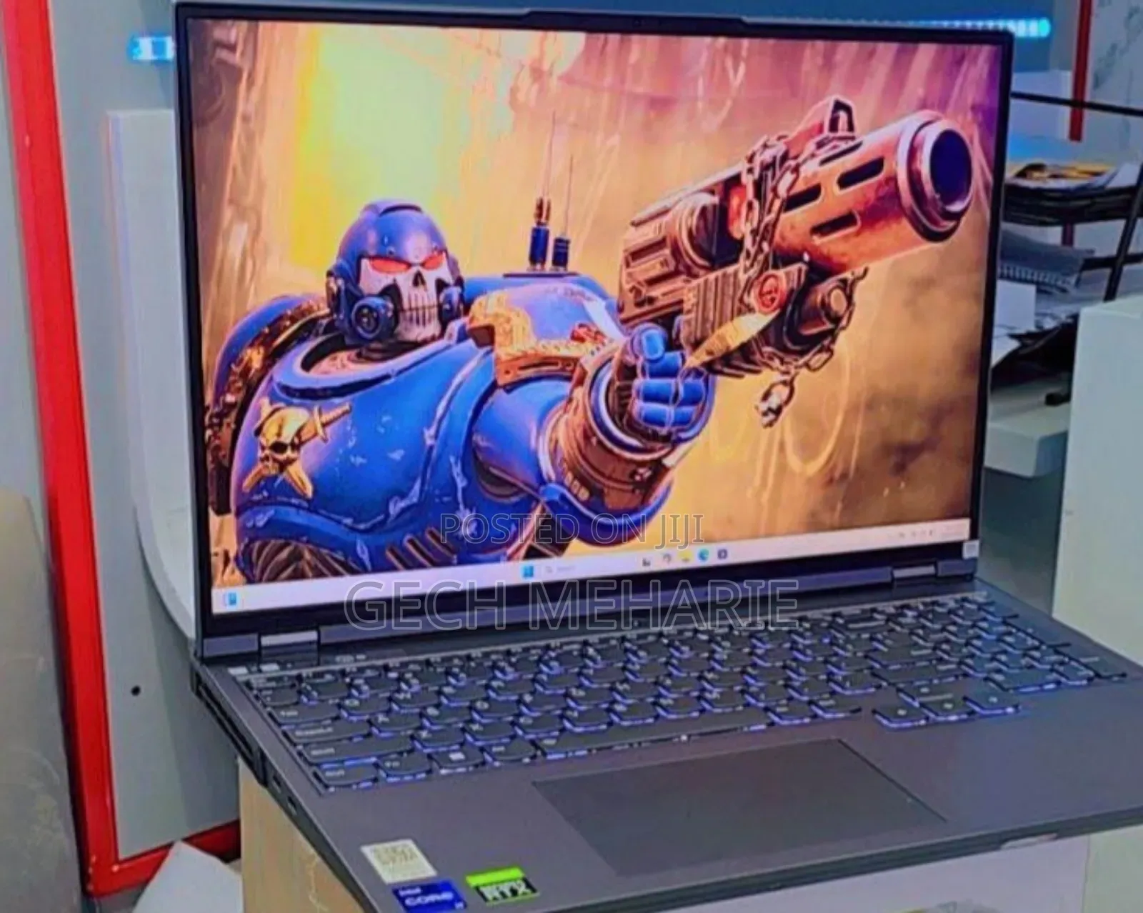 New Lenovo Legion Y7000P IRX9 Gaming Laptop 16GB Intel Core I9 SSD 1T