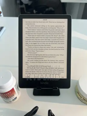 Amazon Kindle Paperwhite 8 GB Black