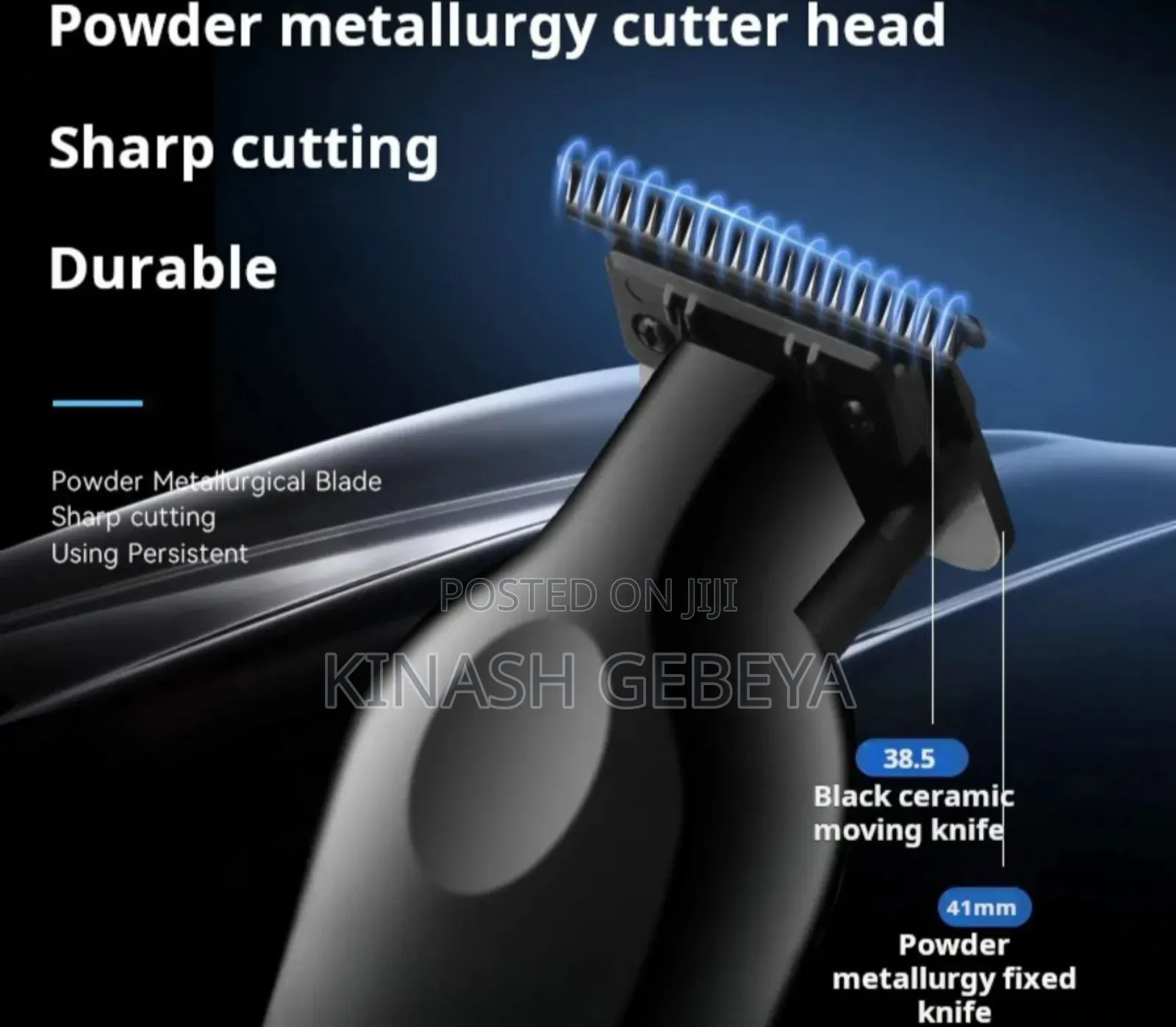 Milinda High Quality Hair Clipper