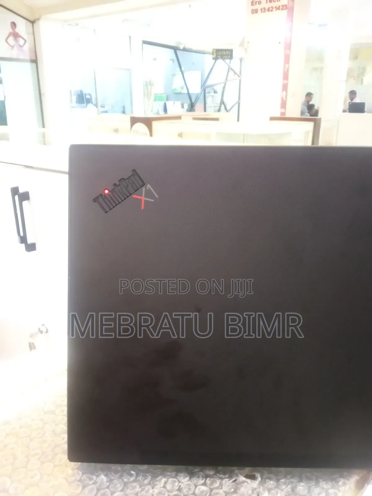 New Laptop Lenovo 16GB Intel Core I7 SSD 1T