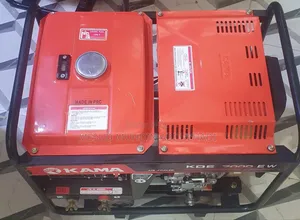 Photo - Kad 7000ew Dlesel Generating Welding