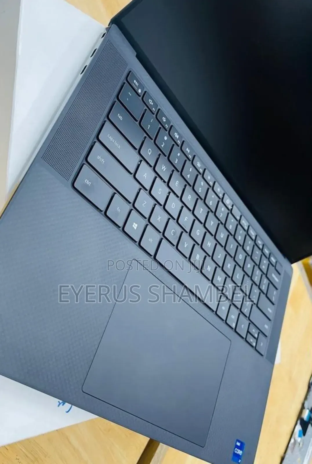 New Laptop Dell Precision 5540 32GB Intel Core I9 SSD 1T