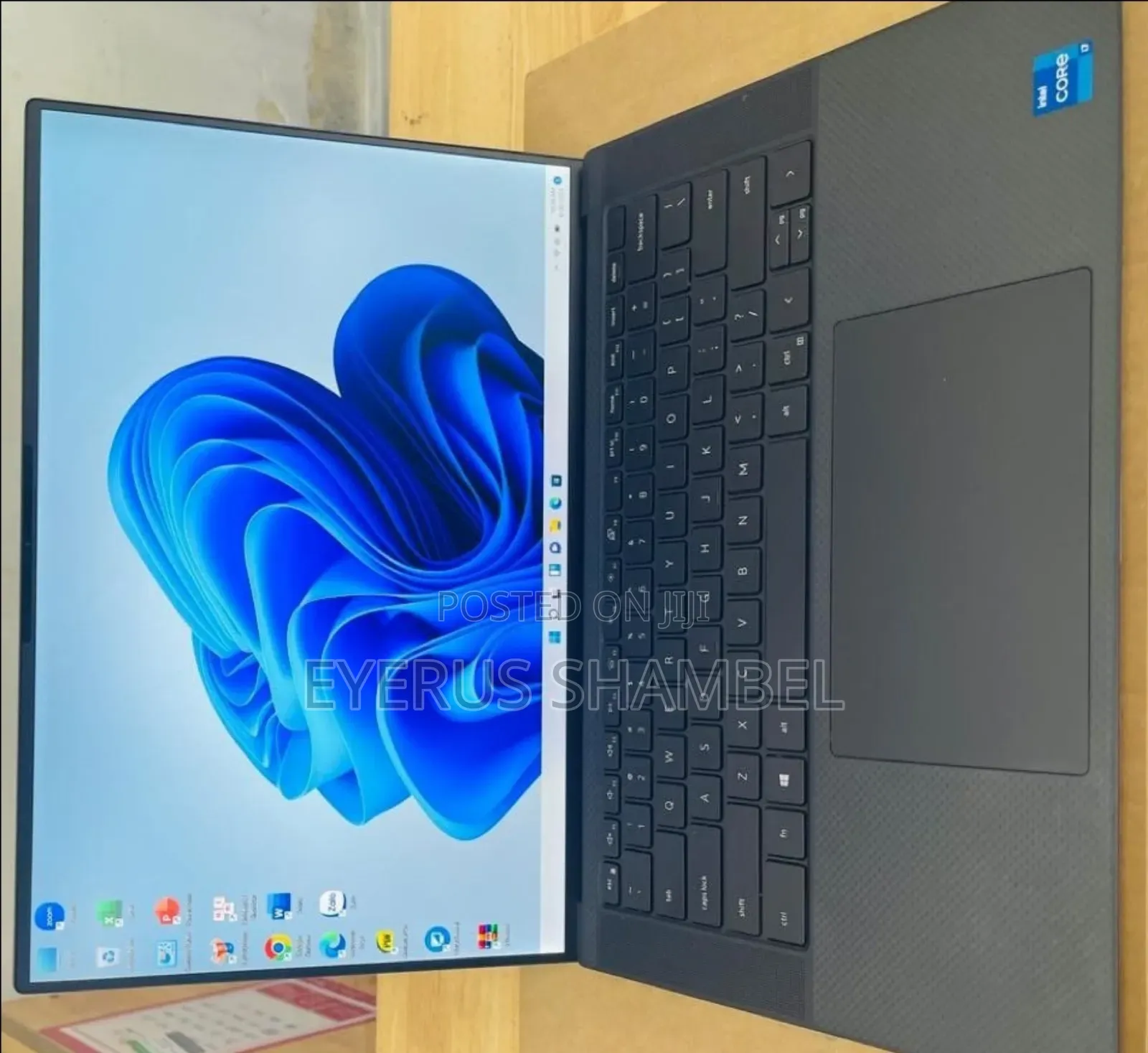 New Laptop Dell Precision 5540 32GB Intel Core I9 SSD 1T