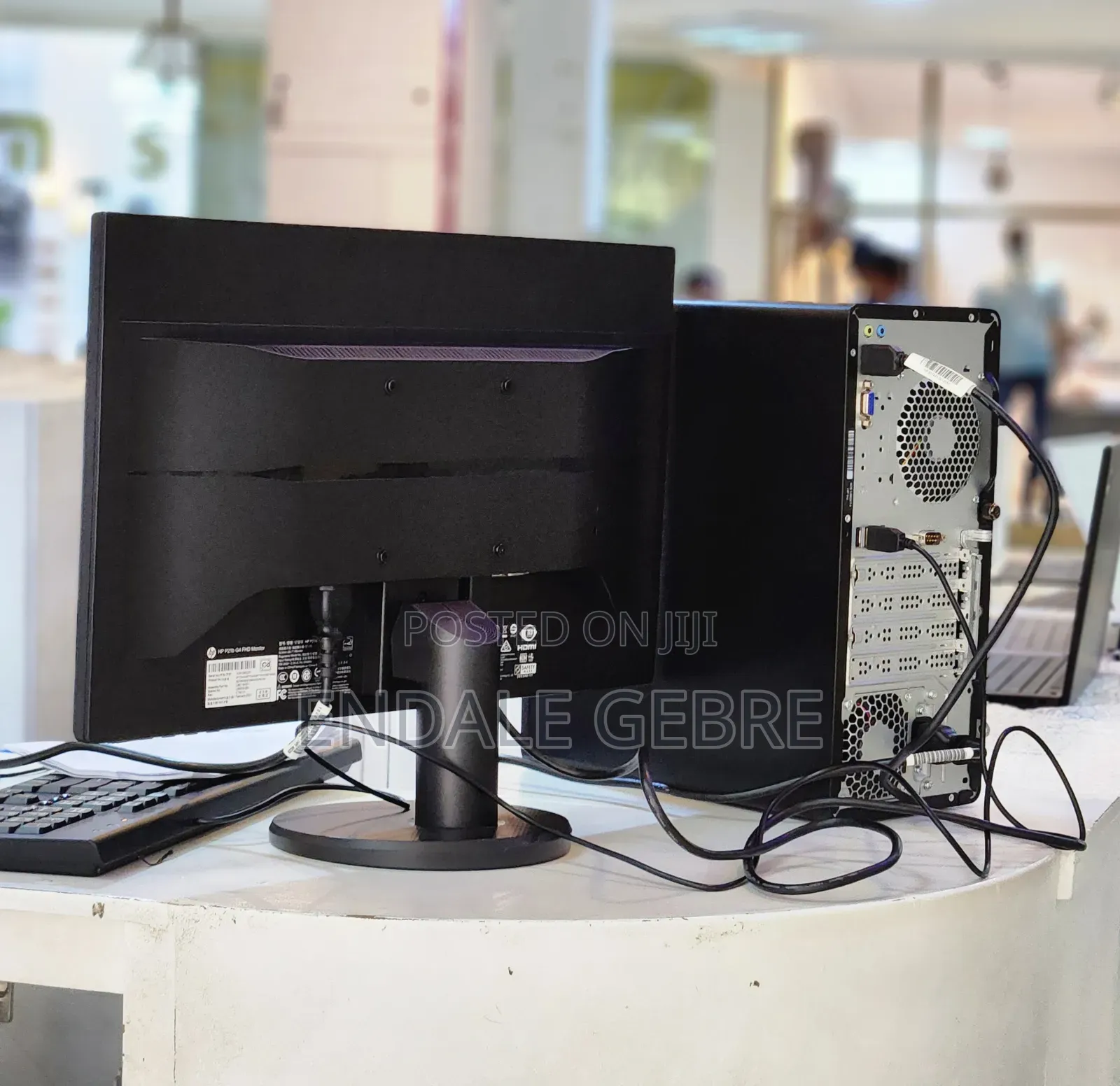 New Desktop Computer Dell 8GB Intel Core I7 HDD+SSD 1T