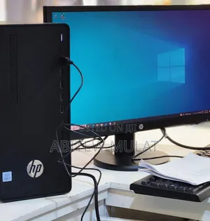 New Desktop Computer HP 290 G4 8GB Intel Core I7 HDD+SSD 1T