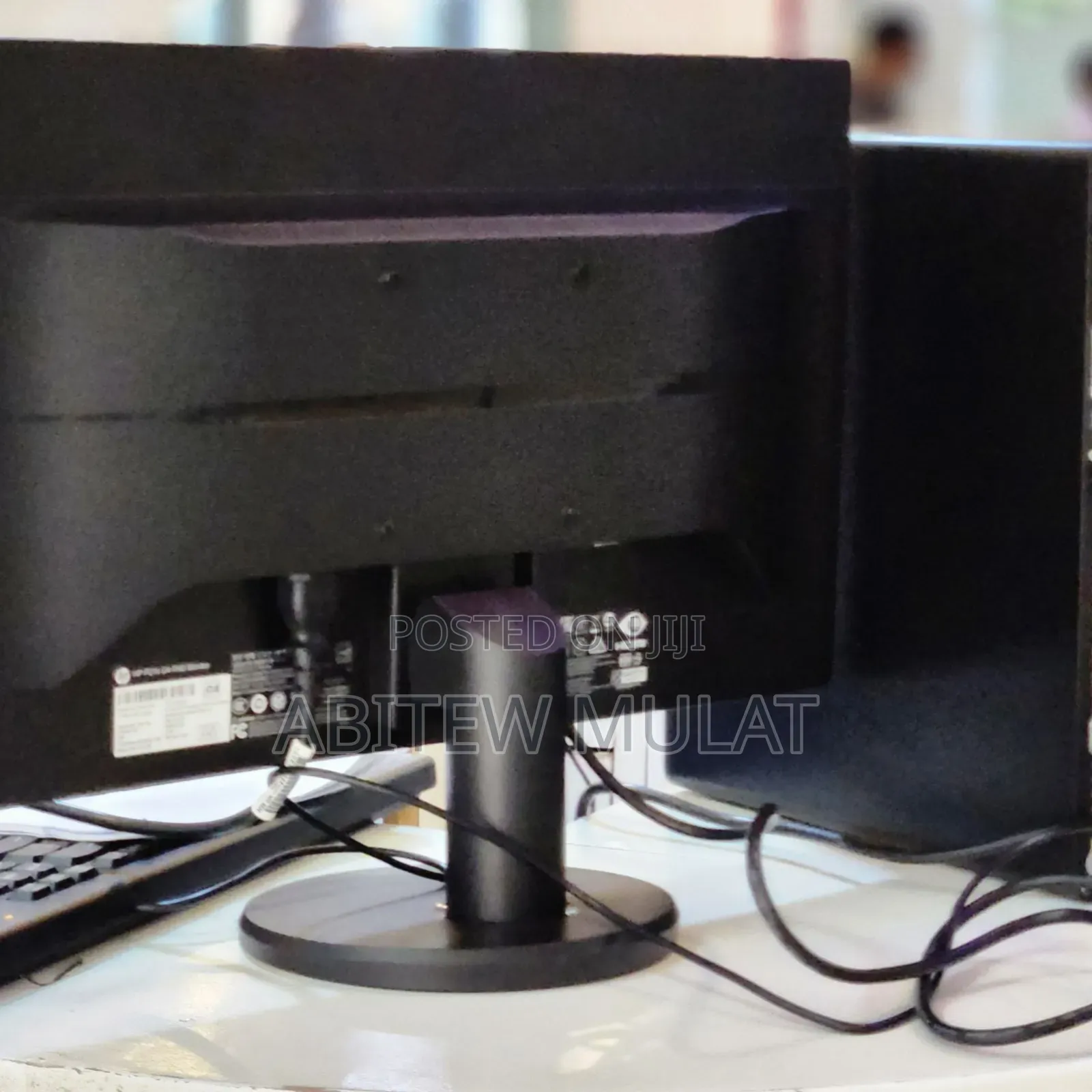 New Desktop Computer HP 290 G4 8GB Intel Core I7 HDD+SSD 1T