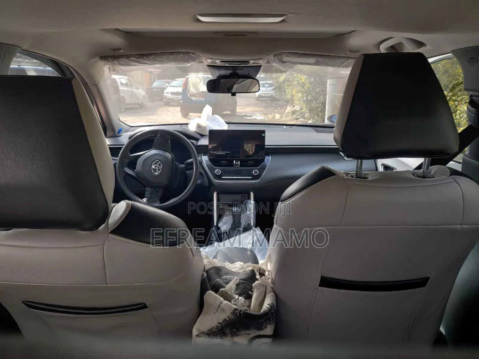 Toyota Corolla Cross 2023 White