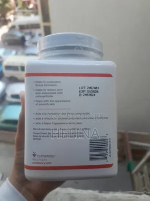 231 G Youtheory Collagen Powder Original From Canada