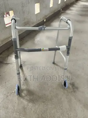 Photo - Walker Brand New Foldable Walker蝨你amazing Walker堥不duty Free Walker