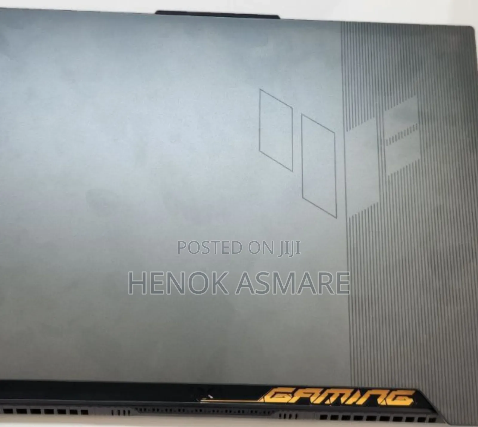 New Laptop Asus TUF Gaming A15 16GB Intel Core I7 SSD 512GB