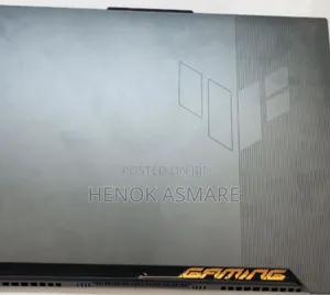 New Laptop Asus TUF Gaming A15 16GB Intel Core I7 SSD 512GB