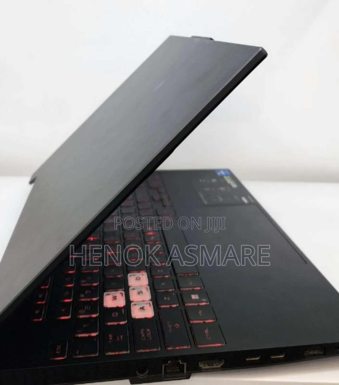 New Laptop Asus TUF Gaming A15 16GB Intel Core I7 SSD 512GB