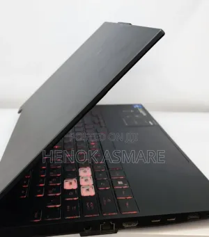 New Laptop Asus TUF Gaming A15 16GB Intel Core I7 SSD 512GB