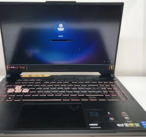 New Laptop Asus TUF Gaming A15 16GB Intel Core I7 SSD 512GB