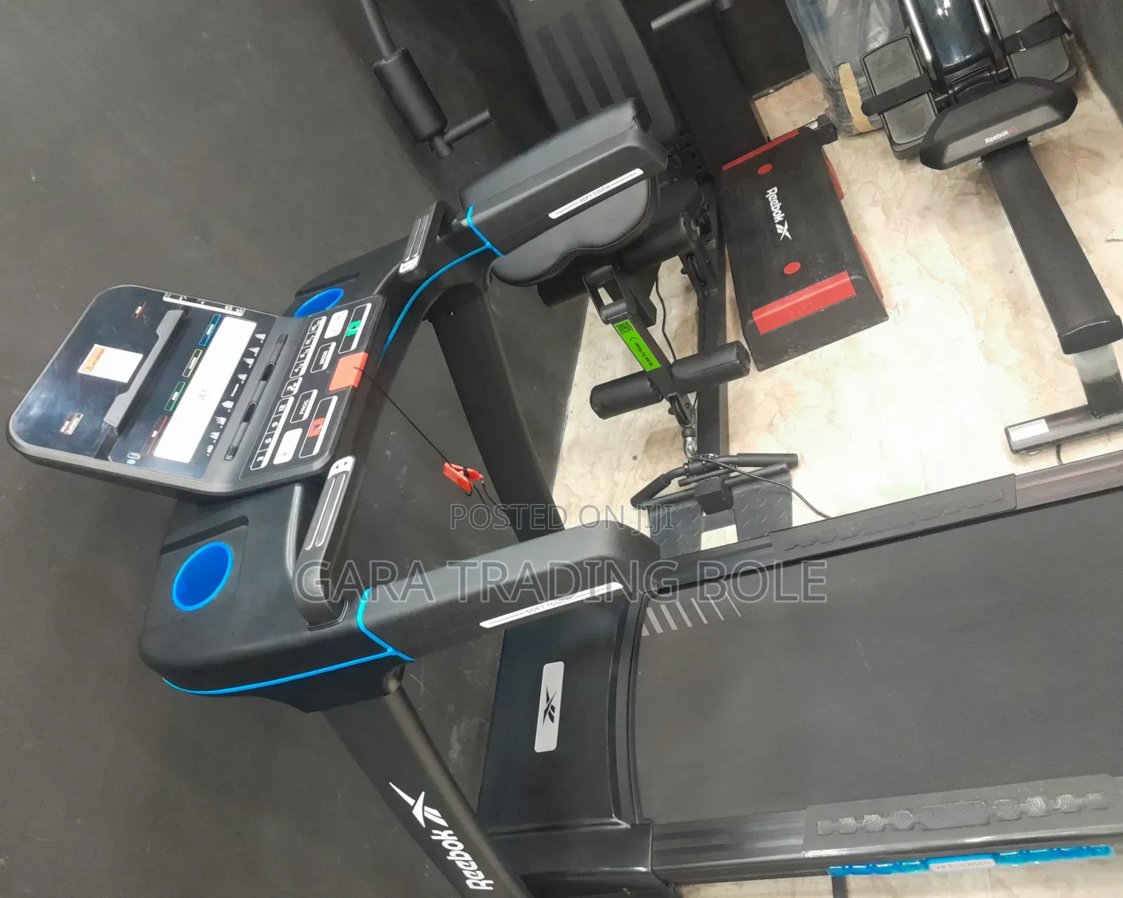 Treadmill Special for Sports