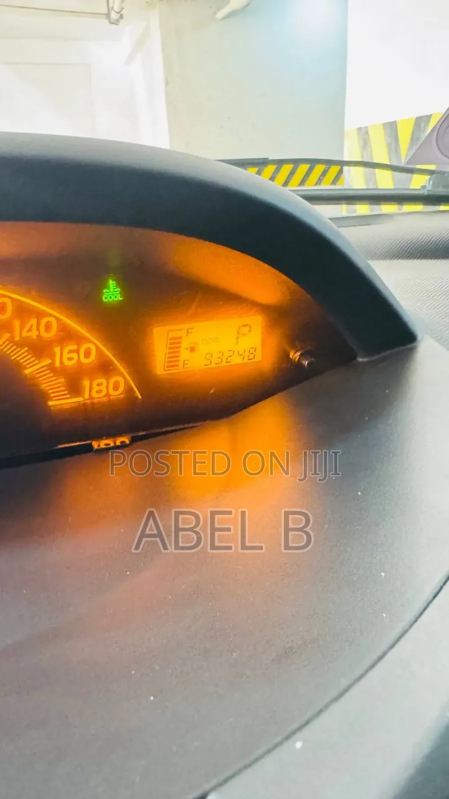 Toyota Yaris 2010 Gray