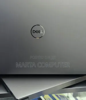 New Laptop Dell Precision 5550 32GB Intel Core I9 SSD 1T