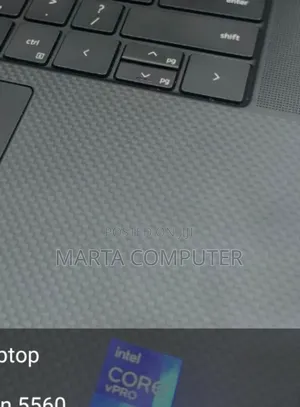 New Laptop Dell Precision 5550 32GB Intel Core I9 SSD 1T