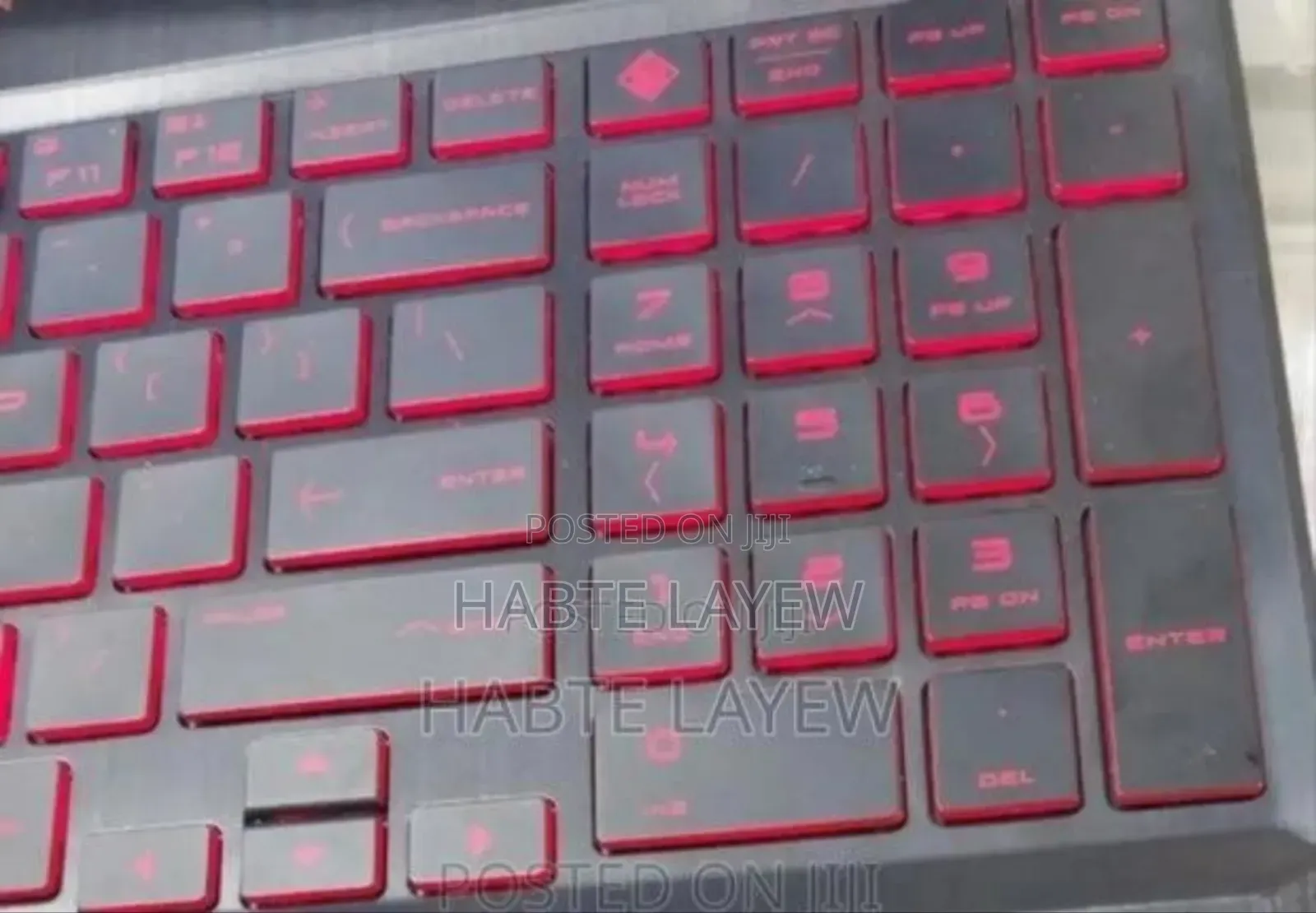 New Laptop HP Omen X 16GB Intel Core i7 SSD 512GB