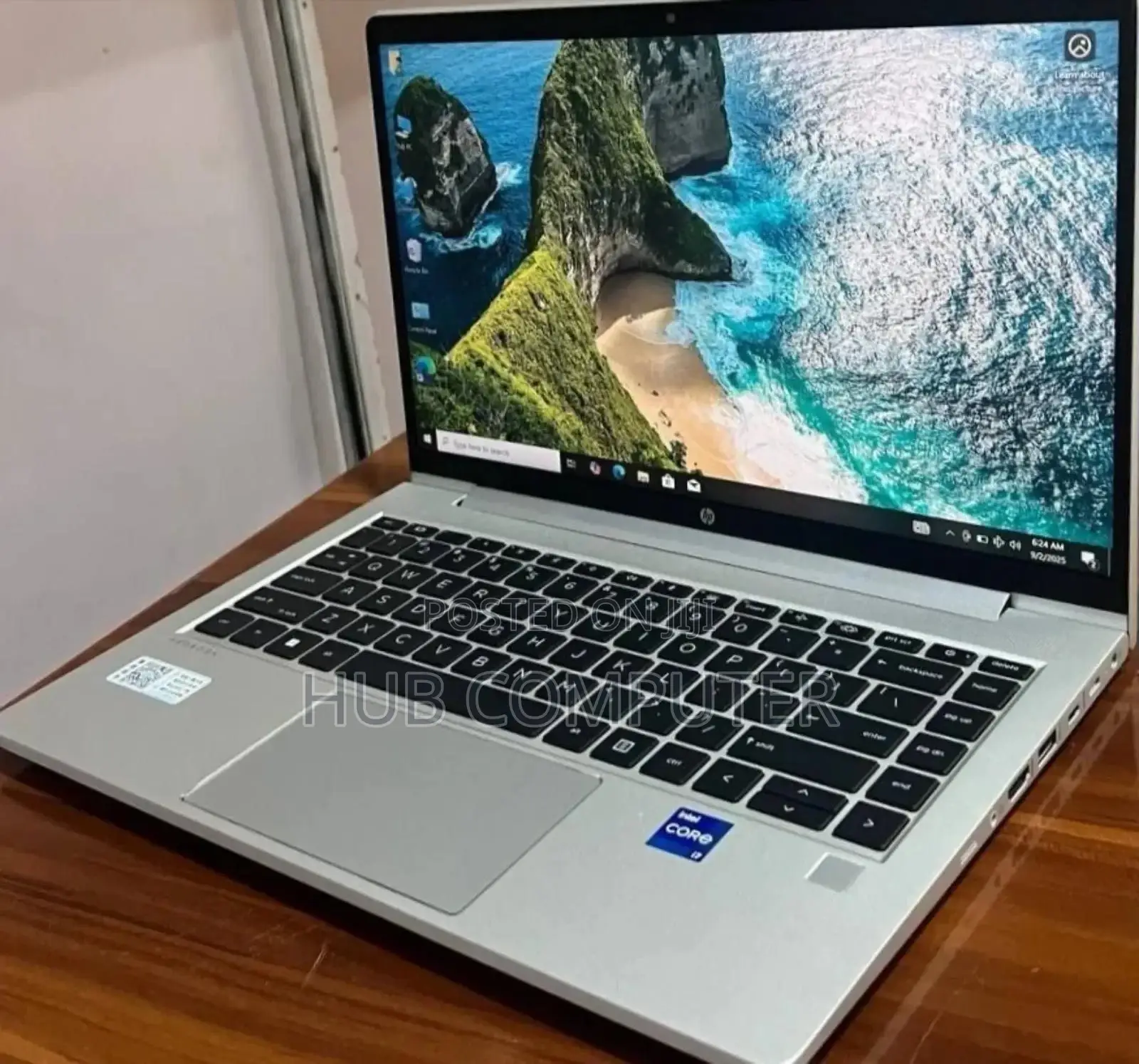 New Laptop HP ProBook 440 G8 16GB Intel Core I7 SSD 512GB