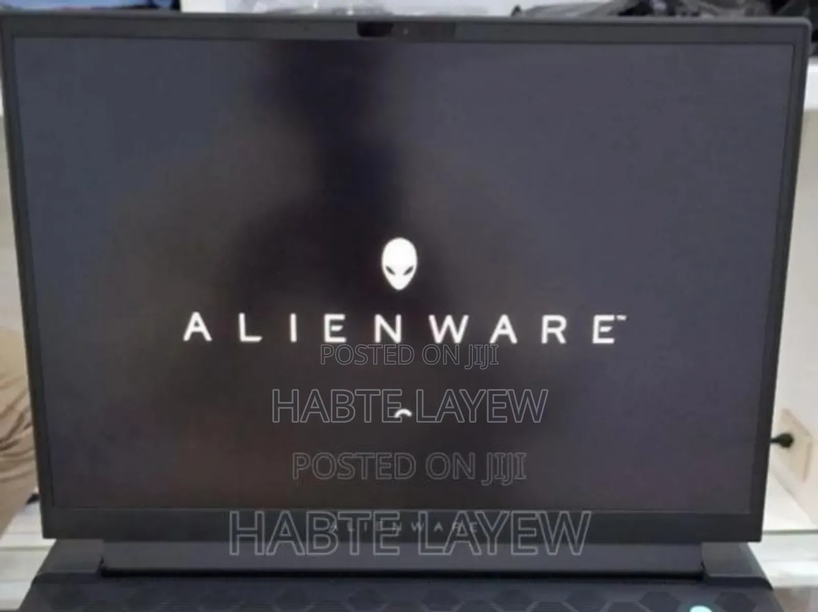 New Laptop Alienware Area-51m 16GB Intel Core i9 SSD 1T