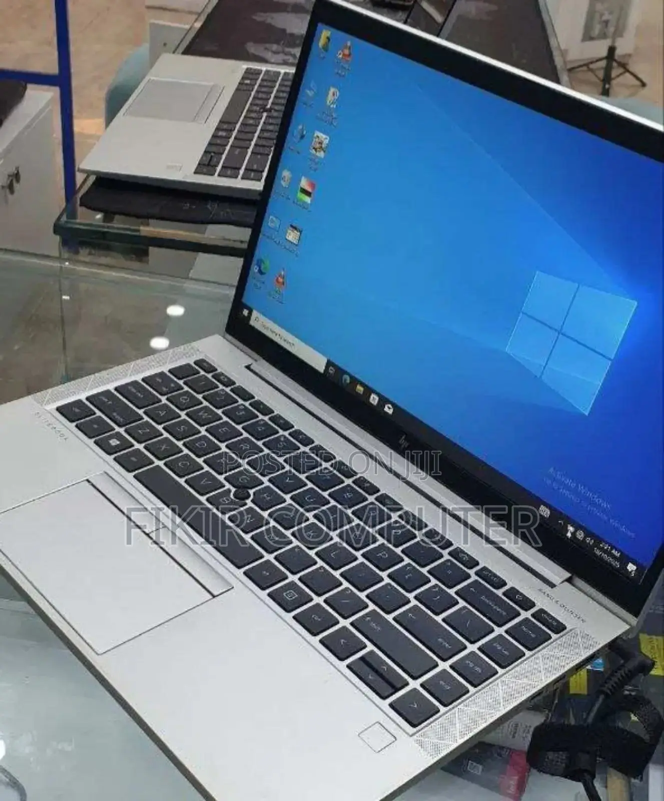 New Laptop HP EliteBook 840 16GB AMD Ryzen 5 SSD 512GB