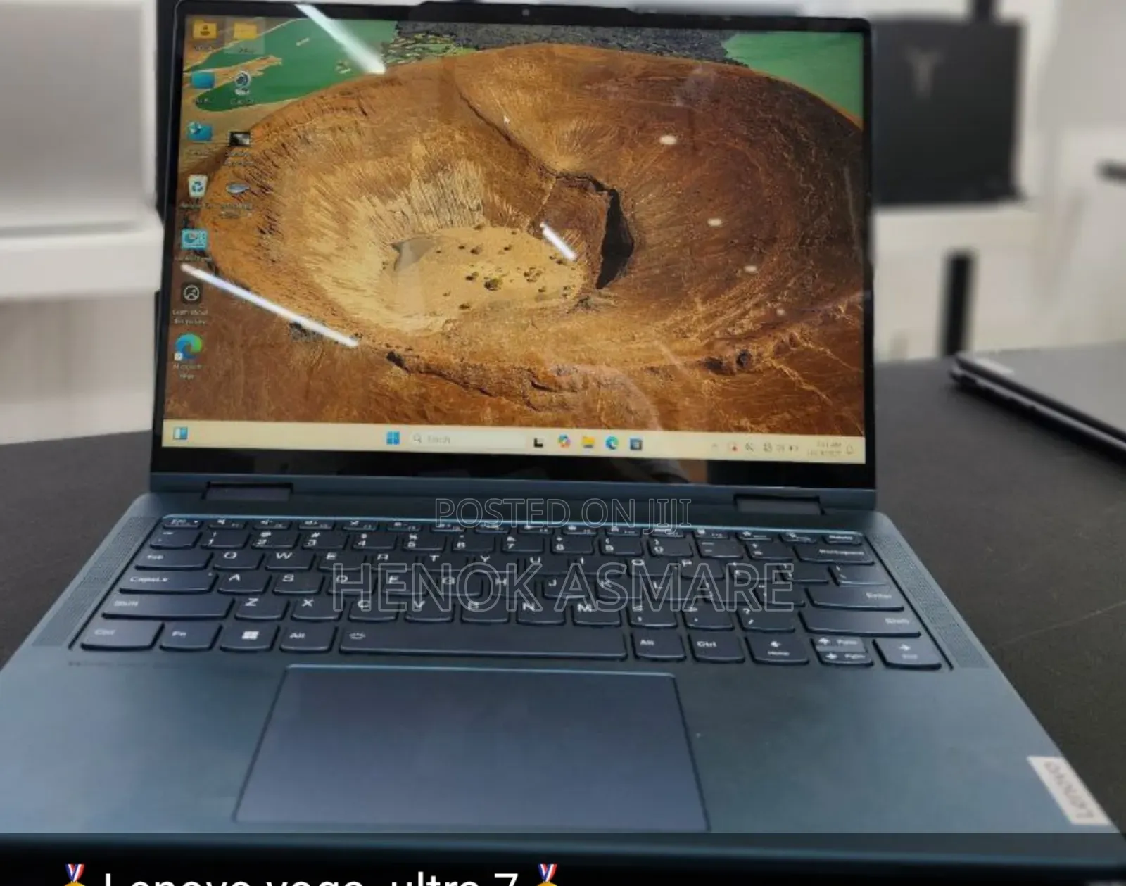 New Laptop Lenovo Yoga 7i 16GB Intel Core Ultra 7 SSD 1T