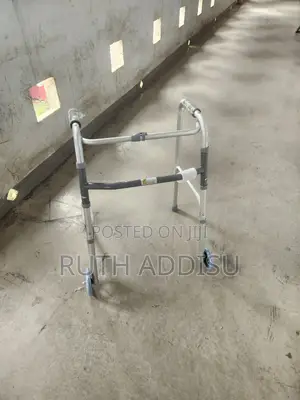 Brand Walker Almunium Walker鳵的foldable Walker腕帶heavy Duty Walker Top