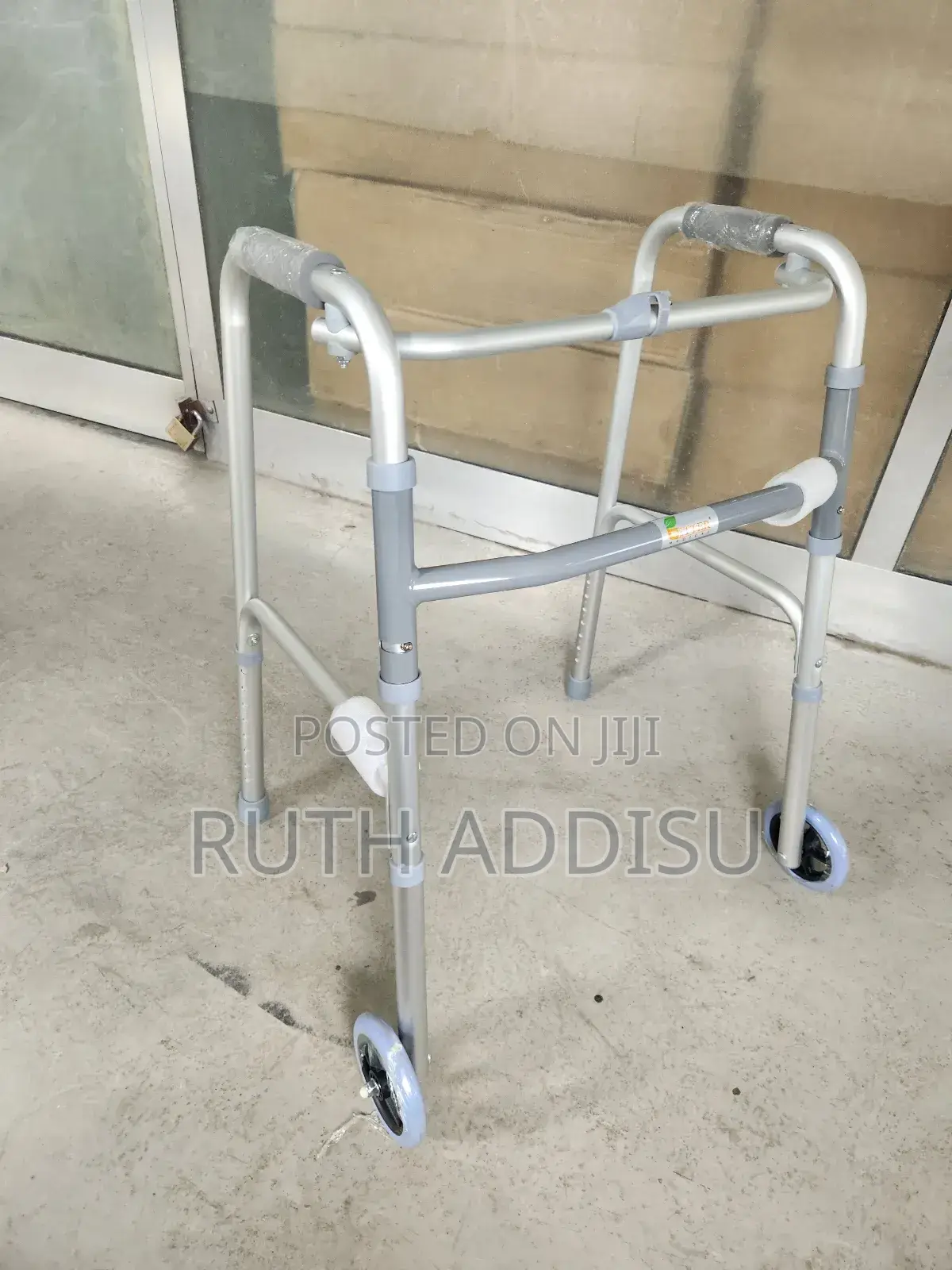 Foldable Rolator Walker延伸medical Walker在場walker寄出walker然亦walker New