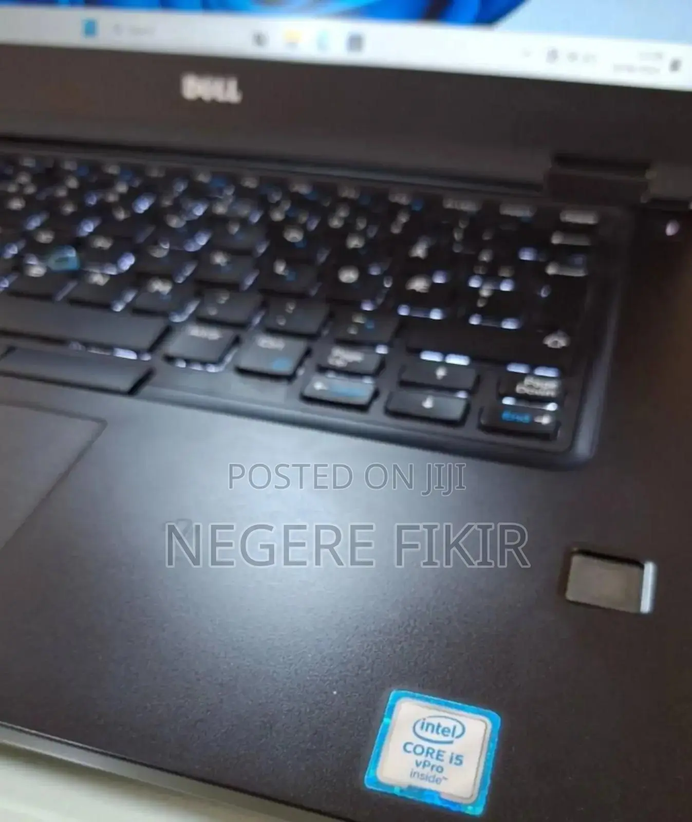 New Laptop Dell Latitude 5480 8GB Intel Core I5 SSD 256GB