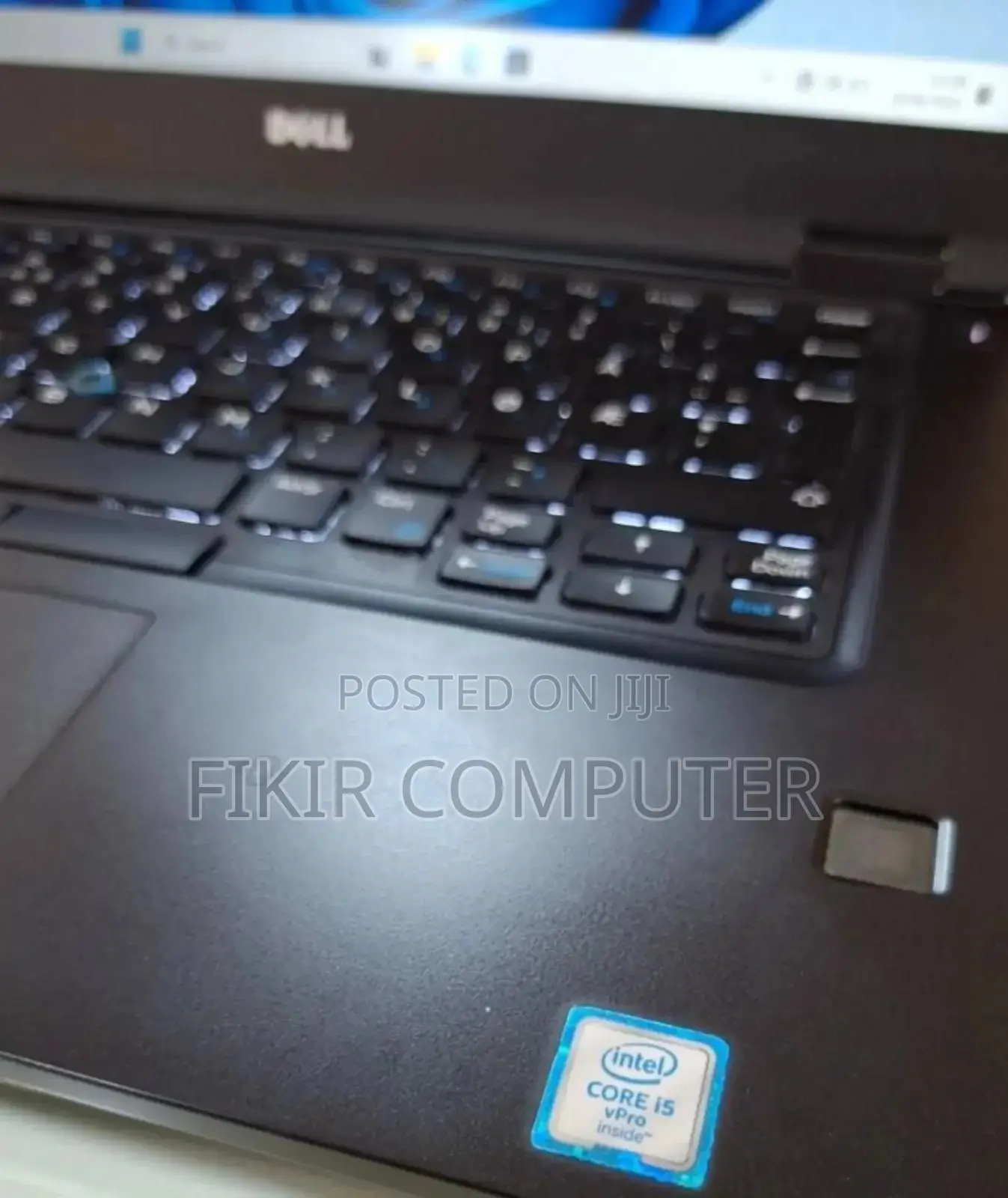 New Laptop Dell Latitude 5480 8GB Intel Core I5 SSD 256GB