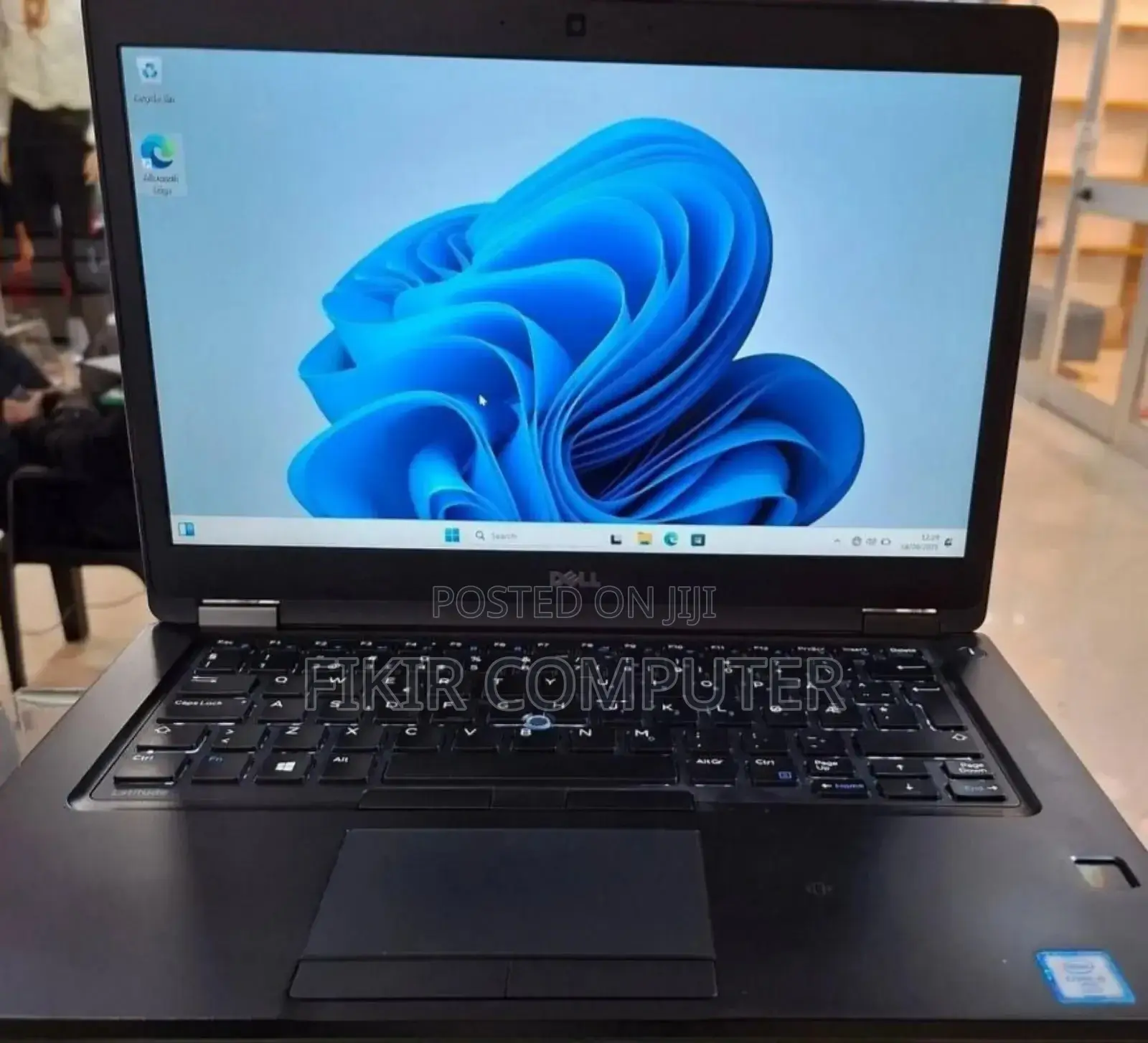 New Laptop Dell Latitude 5480 8GB Intel Core I5 SSD 256GB
