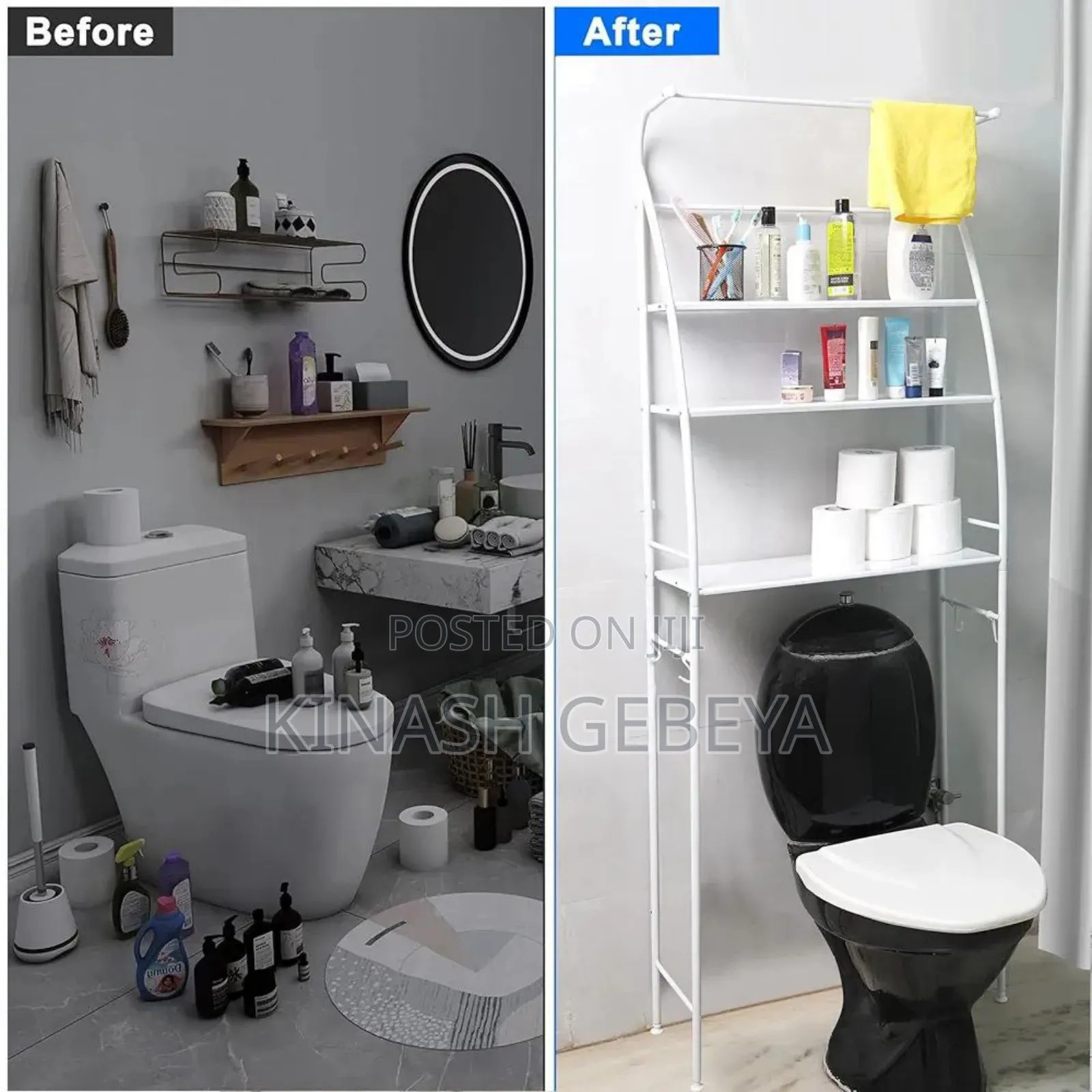 Over Toilet High Quality Toilet Rack