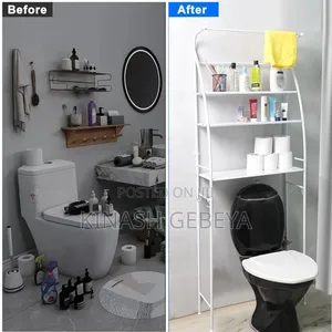 Over Toilet High Quality Toilet Rack