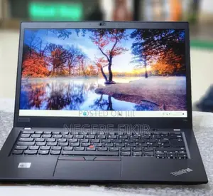 New Laptop Lenovo ThinkPad T14 8GB Intel Core I5 SSD 512GB